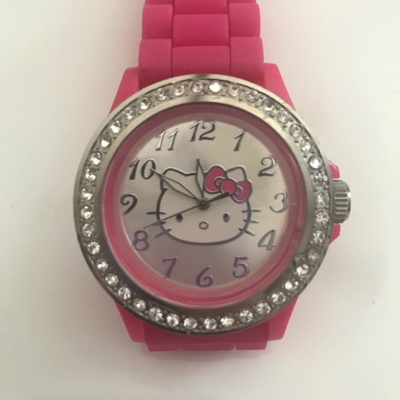Large Hello Kitty Watch - Picture 6 of 7